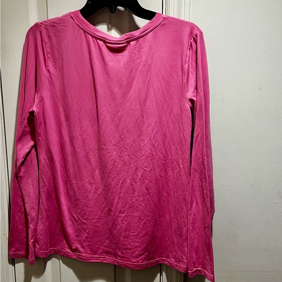 Peanuts hug more nite nite munki munki long sleeve sleepwear top - Picture 2 of 11